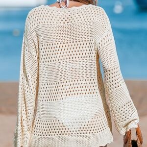 CUPSHE beach cover up